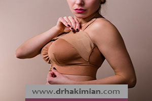 جراحی افزایش سایز پستان