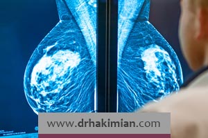 برای تشخیص توده پستان ماموگرافی بهتر است یا سونوگرافی