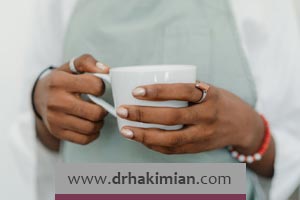 رابطه ی مصرف قهوه و شکلات در سرطان پستان