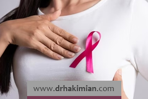 کمپین های افزایش آگاهی از سرطان پستان در ایران