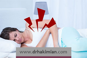 راهنمای نحوه خوابيدن بعد از عمل پروتز سينه
