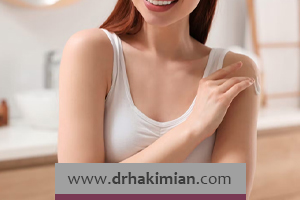 آشنایی با 6 روش لیفت سینه بدون جراحی | بالا بردن سینه بدون جراحی