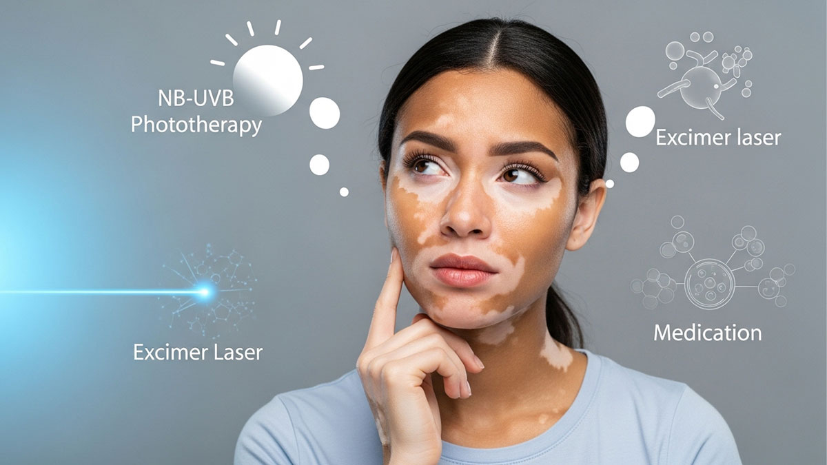 آیا درمان قطعی برای پیسی وجود دارد؟ موثرترین درمان ویتیلیگو