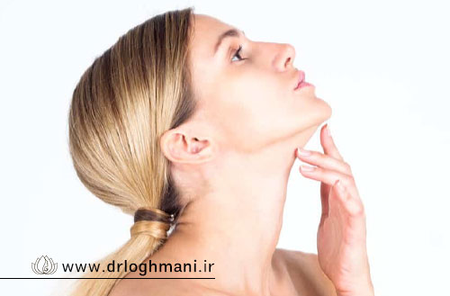 عوارض ساکشن غبغب؛ بررسی خطرات تخلیه چربی زیر چانه