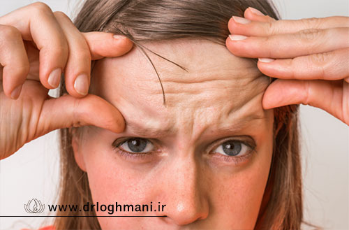 تزریق بوتاکس پیشانی؛ ماندگاری، عوارض و هزینه بوتاکس پیشانی ۱۴۰۴