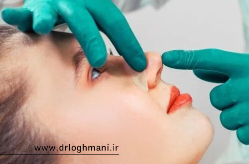 جامع ترین راهنمای درمان ورم بعد از عمل بینی؛ از تغذیه تا تزریق کورتون