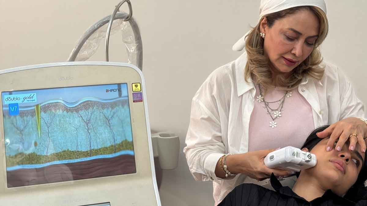 انواع خدمات هایفوتراپی با جدیدترین دستگاه 2025 در اصفهان