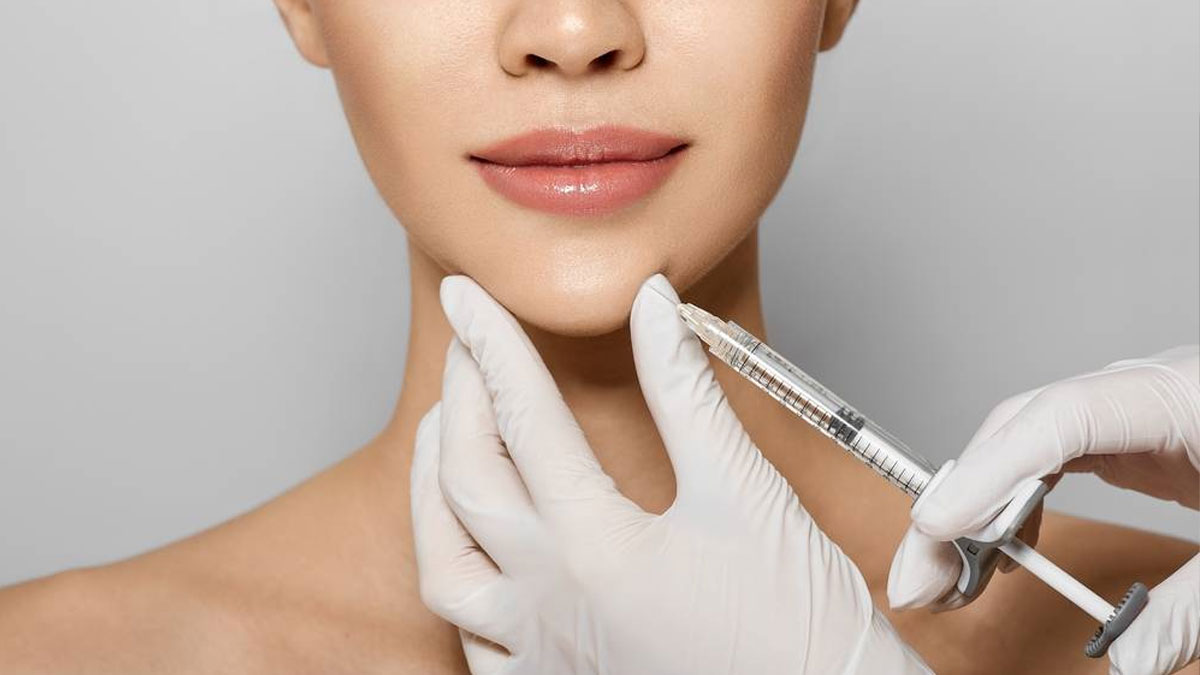 ژل چانه | تزریق فیلر چانه با جدیدترین متدهای 2025 در اصفهان