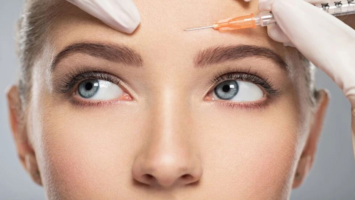 تزریق ژل خط اخم در اصفهان | هزینه و ماندگاری فیلر خط اخم