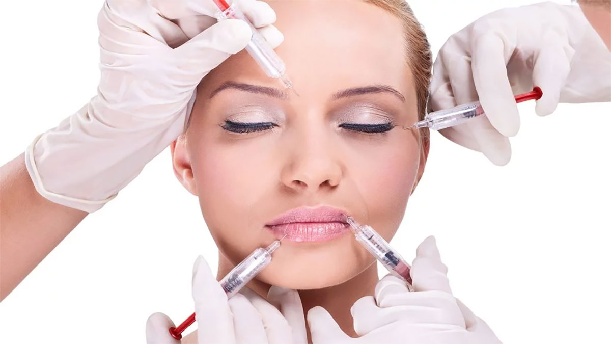 تزریق فیلر با جدیدترین متدها | هزینه تزریق ژل در اصفهان