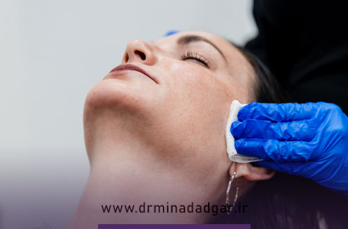 مراقبت های بعد از سابسیژن؛ از شستشوی صورت تا تغذیه مناسب