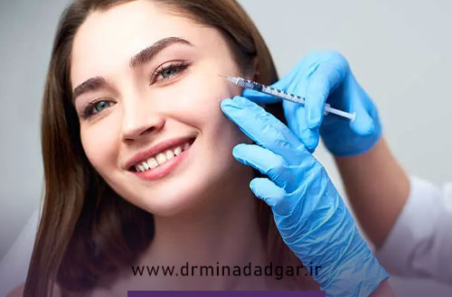 تزریق فیلر گونه؛ جدیدترین روش های برجسته سازی گونه با ژل