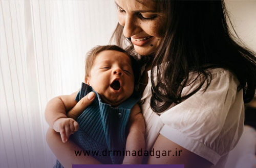 لیزر موهای زائد در دوران بارداری و شیردهی + بهترین زمان لیزر بعد از زایمان