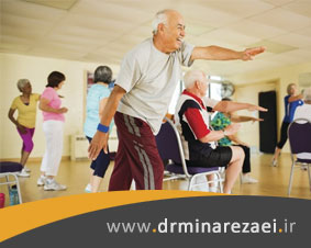 فعالیت فیزیکی سالمندان باید چگونه و به چه مقدار باشد؟
