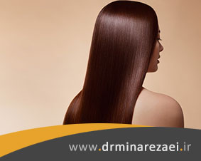 بوتاکس مو چیست ؟ فواید بوتاکس مو