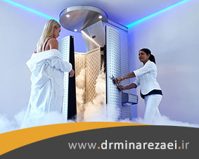 کرایوتراپی یا سرمادرمانی پوست چه کاربردهایی دارد؟