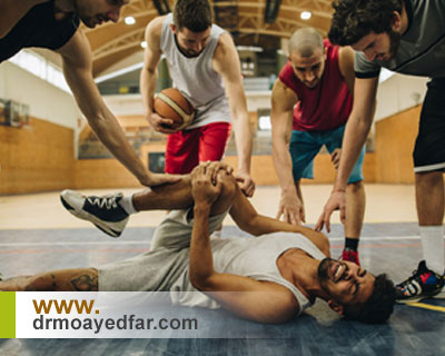 آسیب های ورزشی که نیاز به جراحی دارند