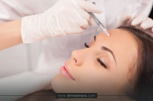 سن مناسب تزریق بوتاکس؛ چه زمانی باید شروع کرد؟