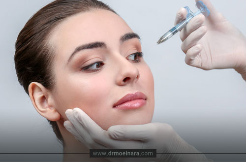 تزریق فیلر (ژل)؛ مزایا، کاربردها و هزینه در سال 1404