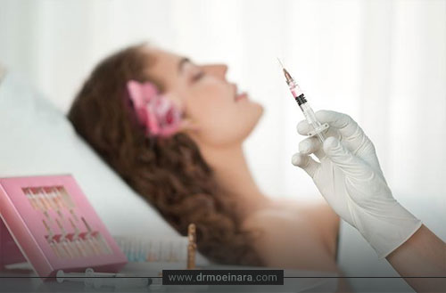 مراقبت های بعد از تزریق فیلر؛ راهنمای کامل و گام به گام