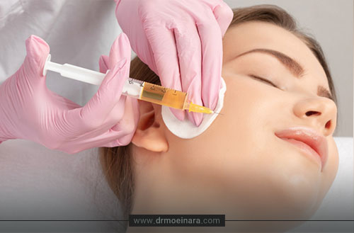 مراقبت بعد از تزریق مزوژل؛ هرآنچه باید بعد از انجام مزوژل رعایت کنید
