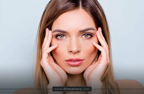 تفاوت مزوژل و فیلر زیر چشم؛ کدام برای شما مناسب است؟
