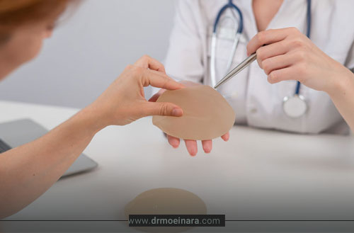 ماندگاری پروتز سینه؛ طول عمر واقعی، زمان تعویض و عوامل موثر