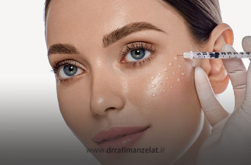 عوارض تزریق مزوتراپی؛ آیا مزوتراپی بی خطر است؟