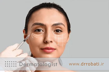 نقاط ممنوعه تزریق ژل؛ خطرناک ترین نواحی تزریق فیلر در صورت