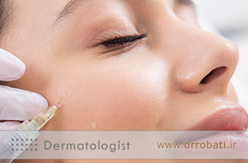 مزوژل pdrn چیست و چه کاربردهایی در جوانسازی و ترمیم پوست دارد؟