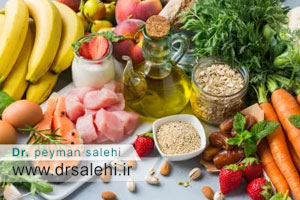 رژیم غذایی مناسب در بیماران مستعد ابتلا به سنگ کلیه