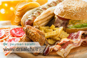 مواد غذایی مضر برای پروستات + معرفی میوه های مضر برای پروستات