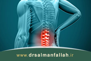 درمان فتق یا پارگی دیسک کمر با روش های غیر جراحی