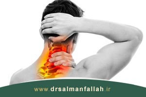 دلایل ایجاد کننده دیسک گردن و پیشگیری از آن