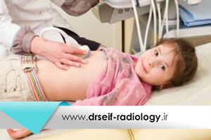 تشخیص بیماریهای کودکان و نوزادان با سونوگرافی