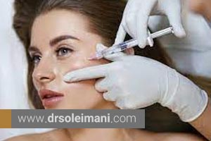 ماندگاری و عوارض تزریق کلاژن برای جوانسازی پوست