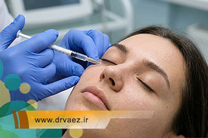 بهترین مارک مزوژل زیر چشم از نظر دکتر واعظ، متخصص زیبایی