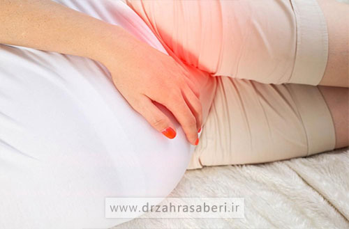 تیرگی واژن در بارداری؛ علت تغییر رنگ + روش های درمان