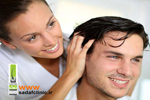تفاوت الگوی ریزش مو در مردان و زنان