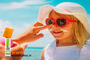ضد آفتاب؛ بررسی تأثیر و روش صحیح مصرف کرم ضد آفتاب