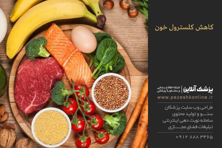 تنظیم رژیم غذایی متعادل